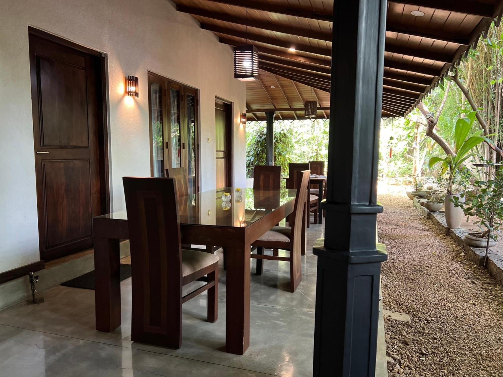 The Green Edge Dambulla Exterior photo