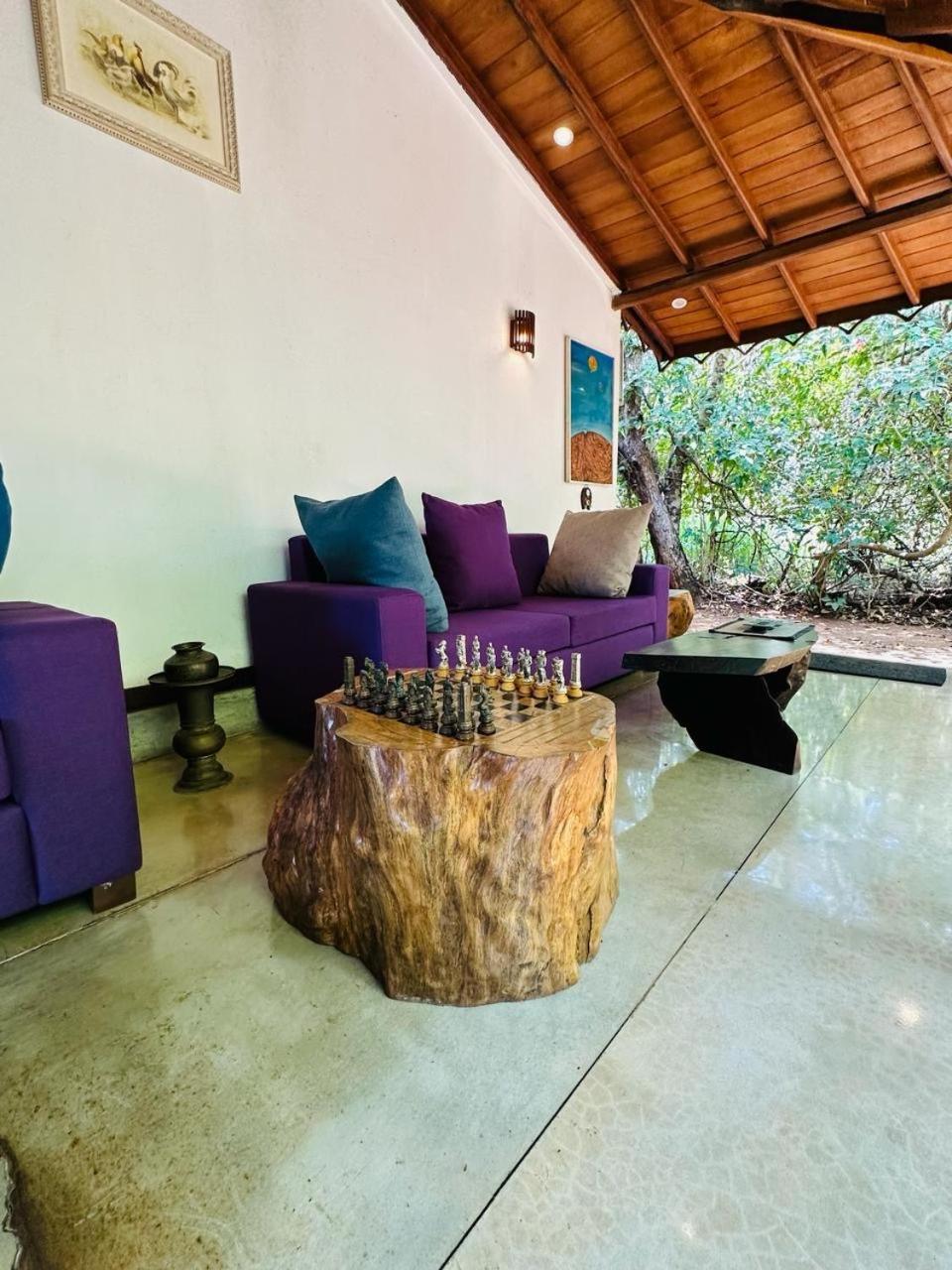 The Green Edge Dambulla Exterior photo